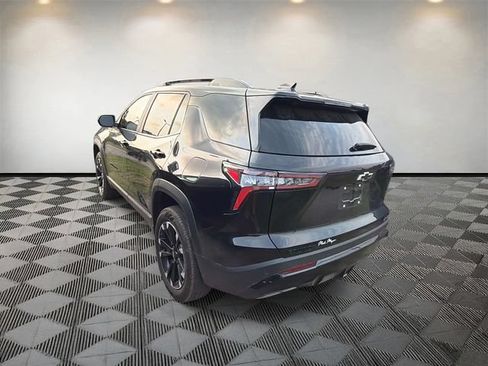 Used 2025 Chevrolet Equinox RS FWD image 8
