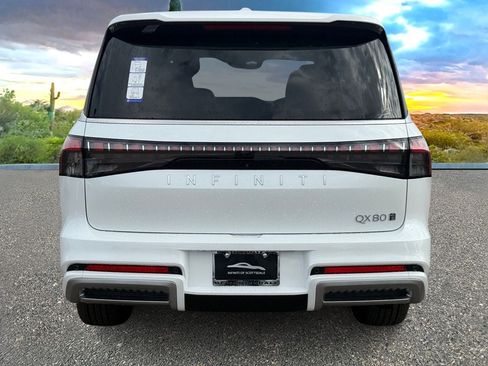 New 2026 INFINITI QX80 Luxe image 6