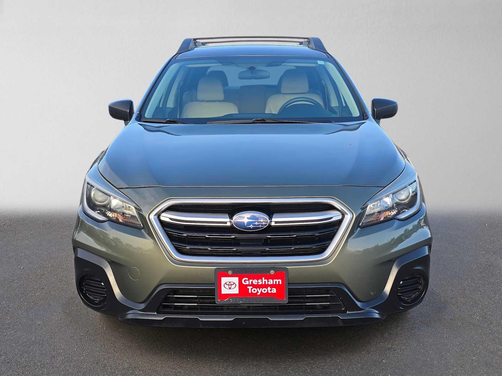 Used 2018 Subaru Outback 2.5i AWD/4WD image 10