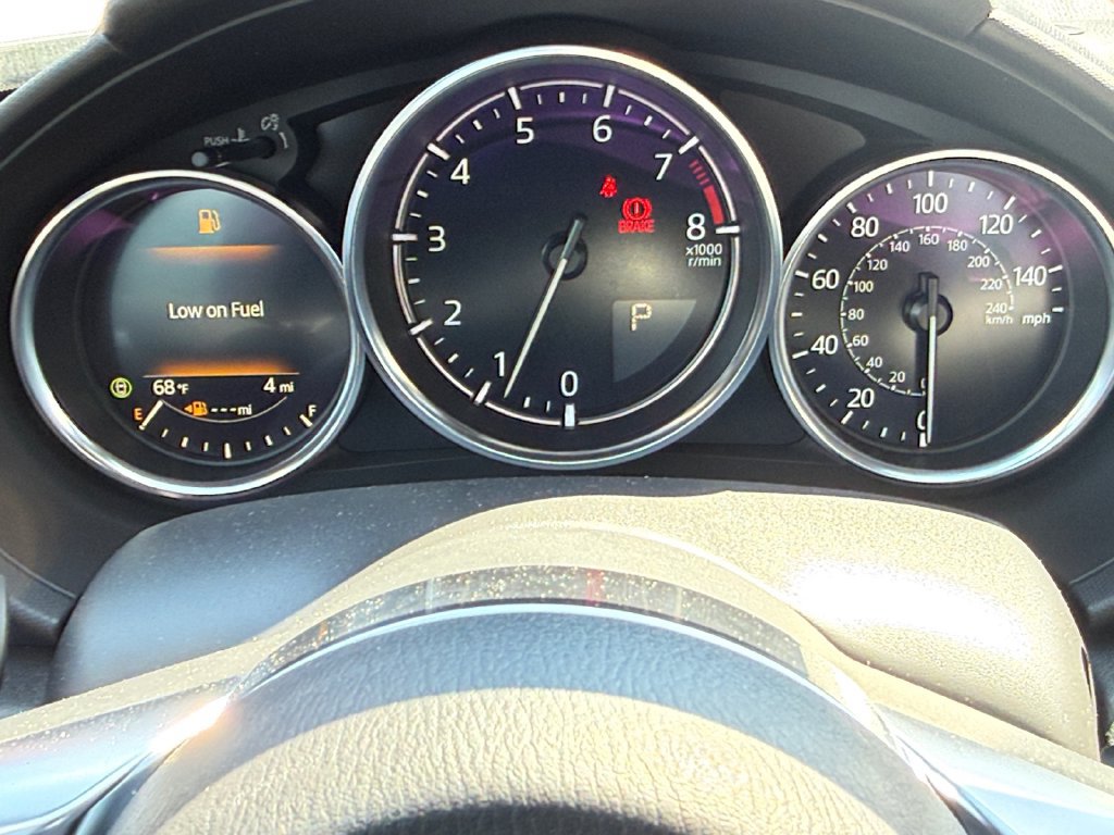 New 2026 MAZDA MX-5 Miata Grand Touring w/ Weather Package RWD image 13