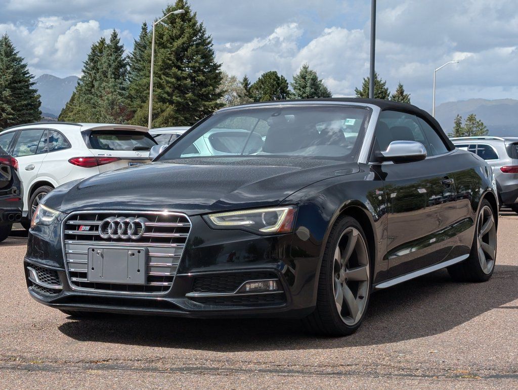 Used 2015 Audi S5 Premium Plus AWD/4WD image 3