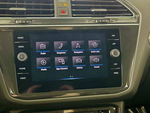 Certified 2021 Volkswagen Tiguan SEL AWD/4WD image 15