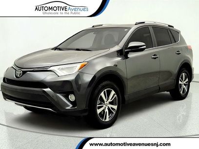 Used 2018 Toyota RAV4 XLE