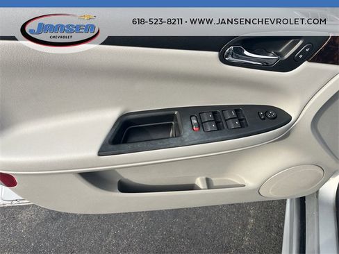 Used 2012 Chevrolet Impala LT w/ LT Sunroof Package image 21