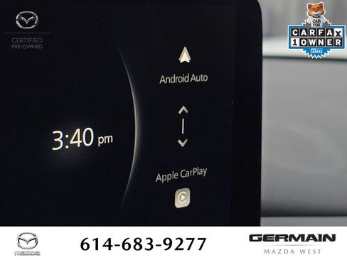 Certified 2025 MAZDA CX-5 AWD 2.5 S image 34