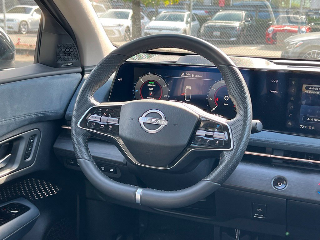 Used 2024 Nissan Ariya AWD image 13
