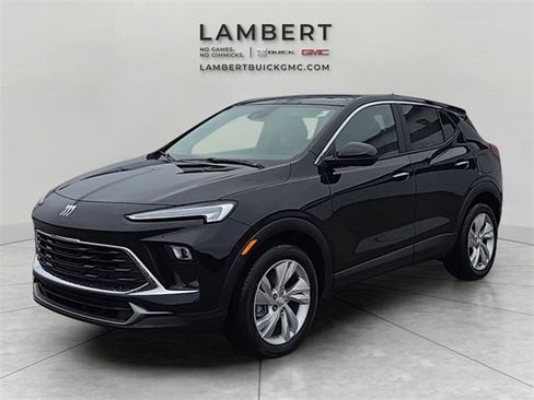 New 2026 Buick Encore GX Preferred w/ Comfort Package image 8