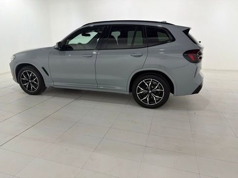 Certified 2023 BMW X3 xDrive30i w/ M Sport Package AWD/4WD image 2