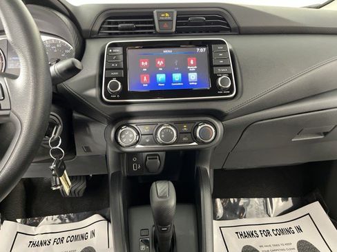 Used 2025 Nissan Versa S w/ S Plus Package FWD image 21