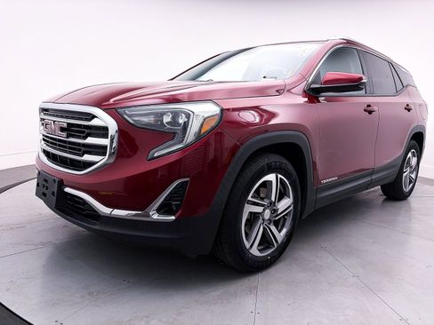 Used 2018 GMC Terrain SLT w/ Preferred Package image 6