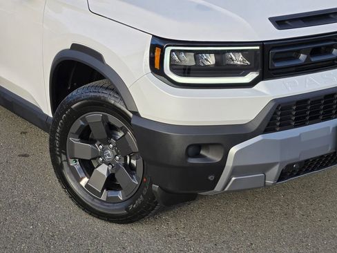 New 2026 Honda Passport RTL image 9
