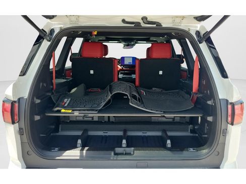 Certified 2025 Toyota Sequoia TRD Pro AWD/4WD image 9