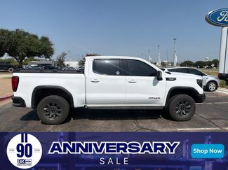 Used 2025 GMC Sierra 1500 AT4X AWD/4WD video 1