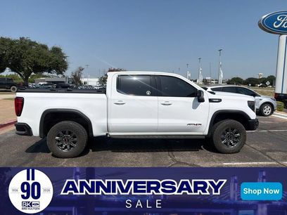 Used 2025 GMC Sierra 1500 AT4X