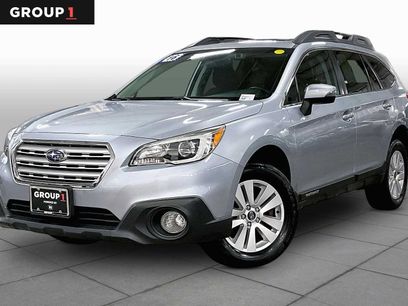 Used 2016 Subaru Outback 2.5i Premium