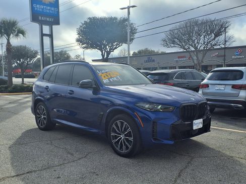 Used 2024 BMW X5 M60i image 20