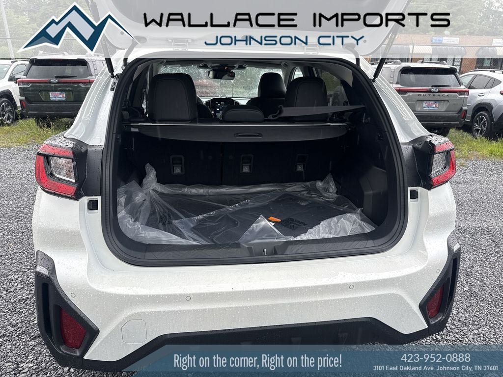 New 2026 Subaru Crosstrek 2.5i Limited w/ Crosstrek Mirror Package AWD/4WD image 42