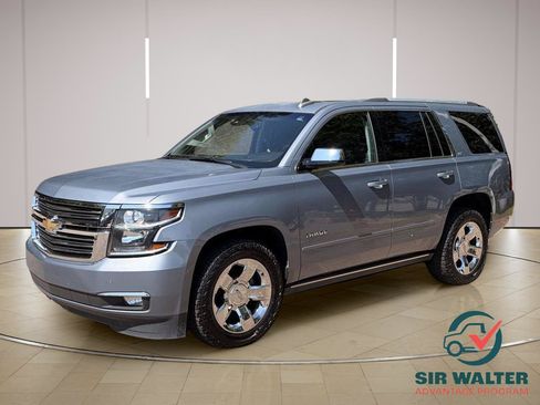 Used 2016 Chevrolet Tahoe LTZ AWD/4WD image 1