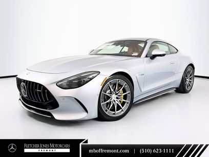 New 2025 Mercedes-Benz AMG GT 55