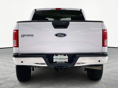 Used 2017 Ford F150 XLT w/ Equipment Group 301A Mid image 5