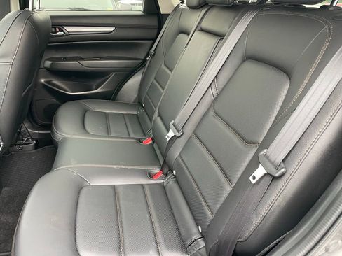 Certified 2023 MAZDA CX-5 AWD 2.5 S w/ Preferred Package image 8