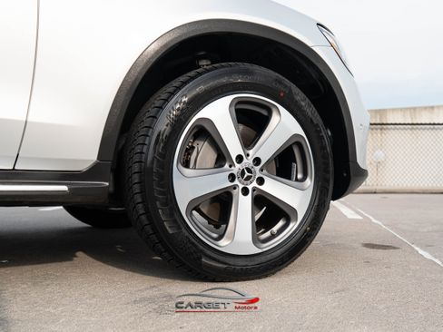 Used 2020 Mercedes-Benz GLC 300 4MATIC Coupe w/ Parking Assistance Package image 10