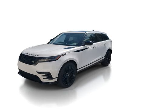 New 2026 Land Rover Range Rover Velar Belgravia AWD/4WD image 4