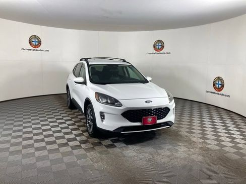 Used 2020 Ford Escape SEL image 19