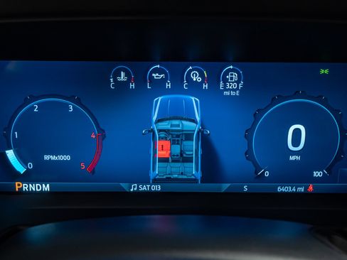 Used 2024 Ford F450 Limited w/ FX4 Off-Road Package image 45