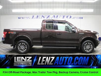 Used 2019 Ford F150 XLT w/ Equipment Group 301A Mid