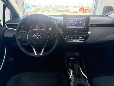 Used 2021 Toyota Corolla SE w/ SE Premium Package FWD image 22