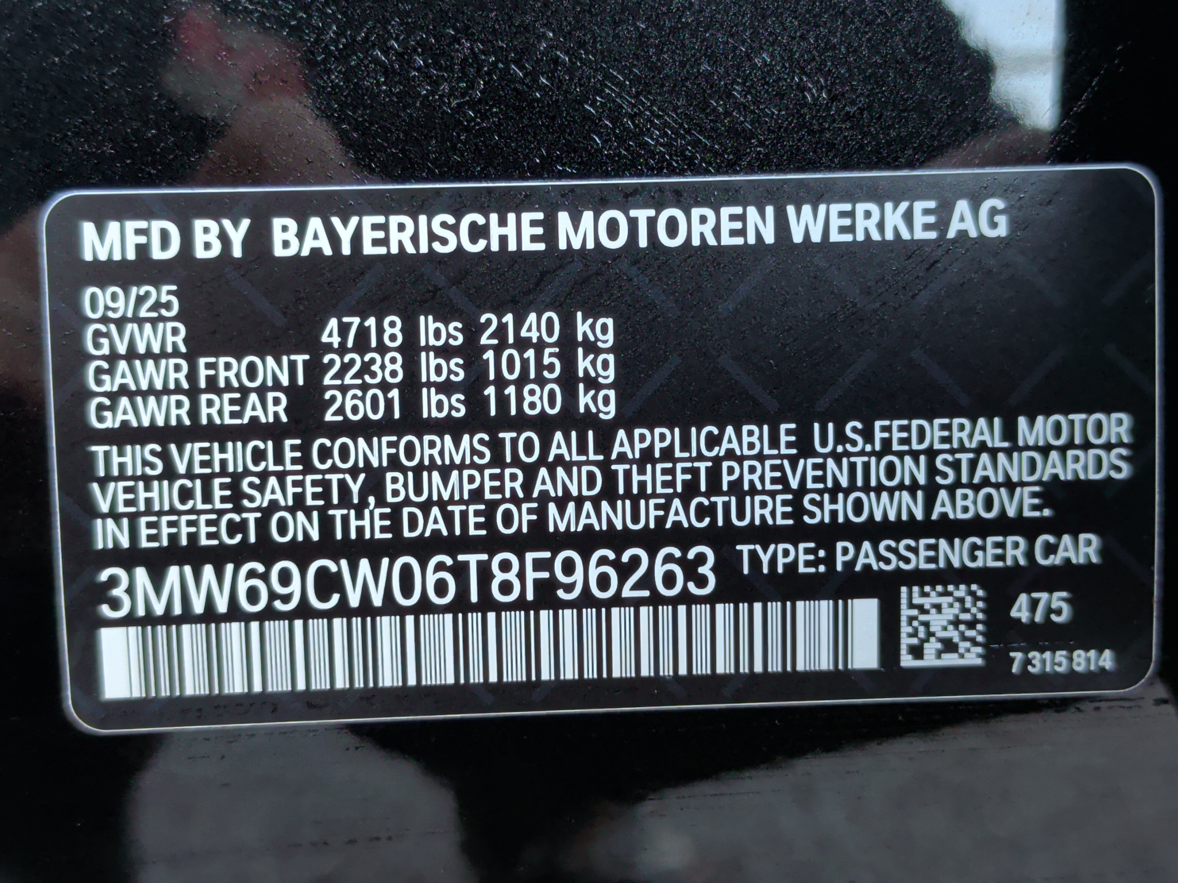 Used 2026 BMW 330i Sedan w/ Convenience Package RWD image 40