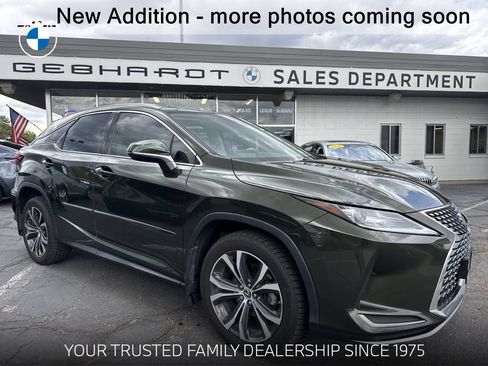Used 2020 Lexus RX 350 AWD w/ Premium Package image 1