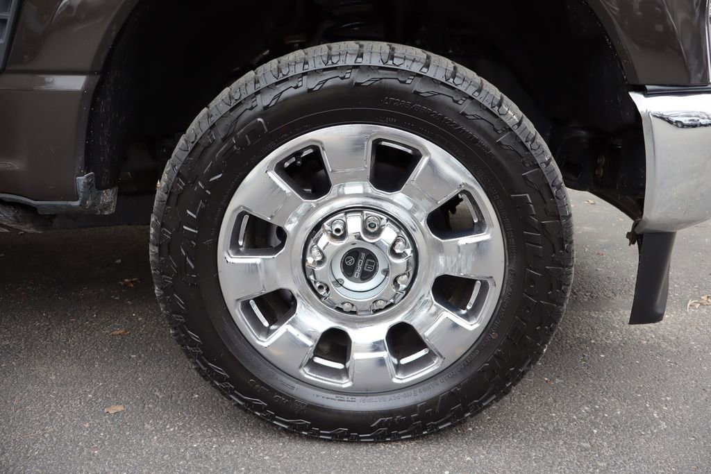 Used 2024 Ford F250 King Ranch w/ Chrome Package AWD/4WD image 15
