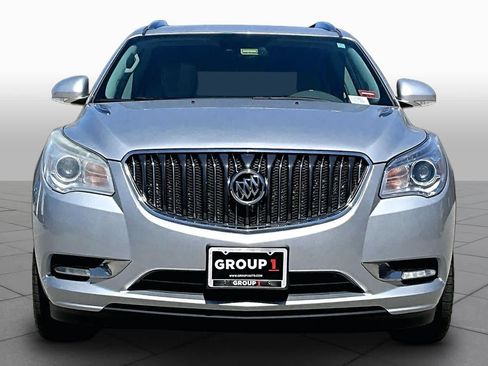 Used 2016 Buick Enclave Premium AWD/4WD image 4