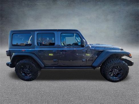 New 2026 Jeep Wrangler Willys image 3