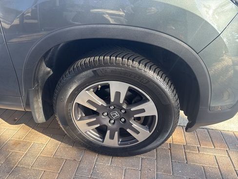 Used 2018 Honda Ridgeline RTL-E image 16