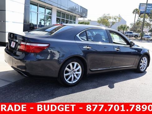 Used 2007 Lexus LS 460 L image 8