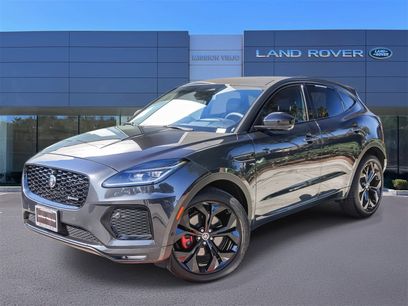Used 2024 Jaguar E-PACE R-Dynamic SE