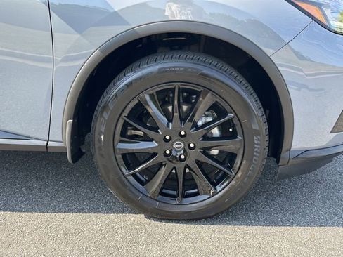 Certified 2024 Nissan Murano SV w/ SV Midnight Edition Package AWD/4WD image 12