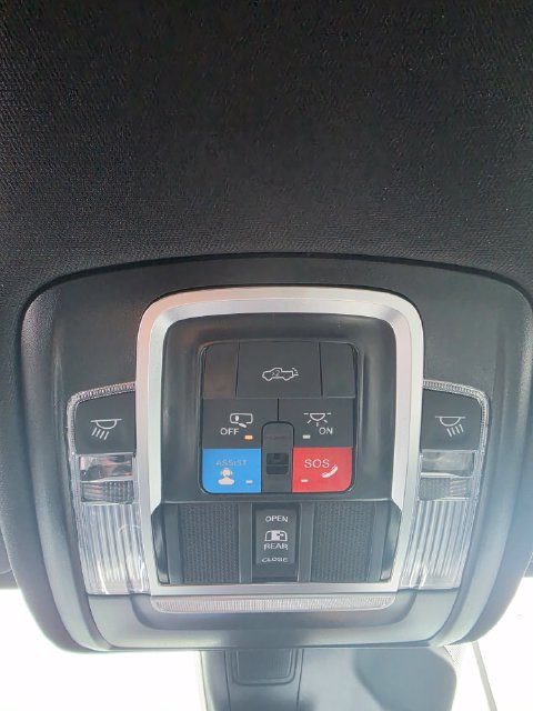 Used 2026 RAM 1500 Big Horn AWD/4WD image 25