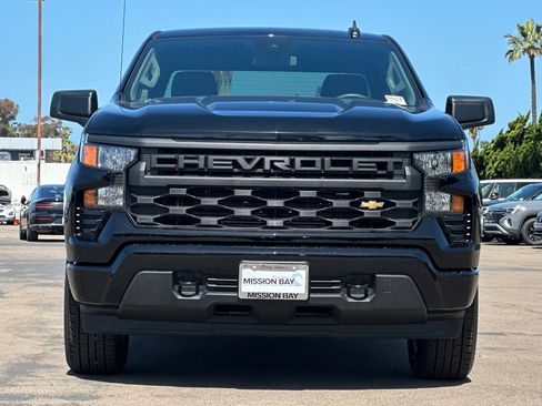 New 2025 Chevrolet Silverado 1500 Custom image 9