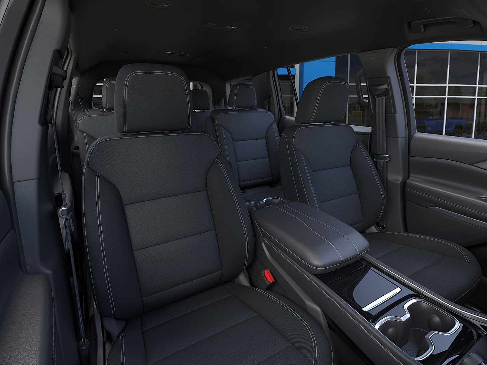 New 2027 Chevrolet Traverse LT w/ LPO, Floor Liner Package AWD/4WD image 16