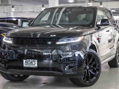 Used 2025 Land Rover Range Rover Sport SE