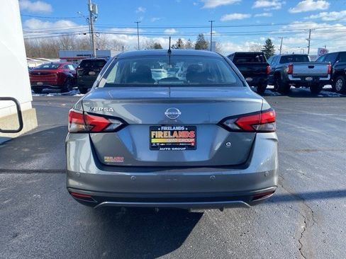 Used 2024 Nissan Versa S image 5