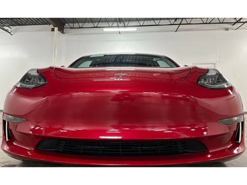 Used 2021 Tesla Model 3 Long Range AWD/4WD image 3