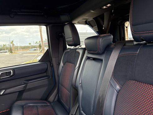 Used 2024 Ford Bronco Raptor image 13