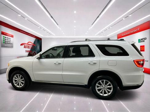 Used 2020 Dodge Durango SXT AWD/4WD image 5