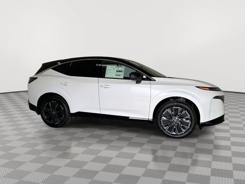 New 2026 Nissan Murano Platinum w/ Cargo Package AWD/4WD image 13