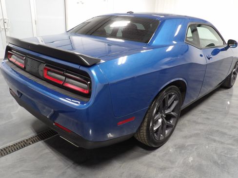Used 2021 Dodge Challenger GT w/ Blacktop Package RWD image 8